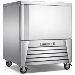 Купить шкаф шоковой заморозки koreco gnbcf5 вместимостью 5*gn1/1 (60*40 см) (20/12,5 кг) в Ижевске – цена завода, доставка до двери | RuOborudovanie.ru