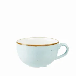 Чашка Cappuccino 227МЛ Stonecast, цвет Duck Egg Blue Sdescb201 – купить в RuOborudovanie.ru с доставкой до двери Купить чашка cappuccino 227мл stonecast, цвет duck egg blue sdescb201 – цена от завода, доставка до двери | RuOborudovanie.ru