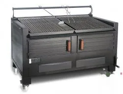 Купить гриль мангал bbqfire m150 в Ижевске – цена завода, доставка до двери | RuOborudovanie.ru