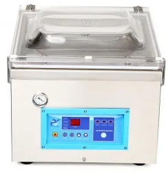 Аппарат упаковочный вакуумный Packvac Vm-260 – купить в Ижевске с доставкой Купить аппарат упаковочный вакуумный packvac vm-260 в Ижевске – цена завода, доставка до двери | RuOborudovanie.ru