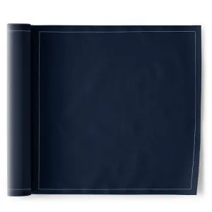 Салфетка 32Х32СМ, хлопок, 12шт. В рулоне, серия My Drap, цвет Petrol Blue Sa32/409-7 – купить в Ижевске по цене завода