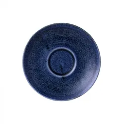 Блюдце 11,8СМ Stonecast Plume, цвет Ultramarine Pluless1 – купить в RuOborudovanie.ru с доставкой до двери Купить блюдце 11,8см stonecast plume, цвет ultramarine pluless1 – цена от завода, доставка до двери | RuOborudovanie.ru