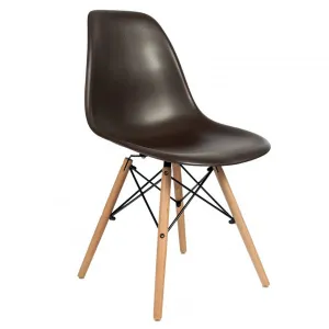 Стул Eames с жестким сиденьем (деревянный каркас) – купить в Ижевске по цене завода