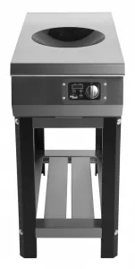 Плита индукционная Grill Master Ф1ИП/800 60005 (на подставке) для Wok сковороды диам.305мм – купить по цене завода