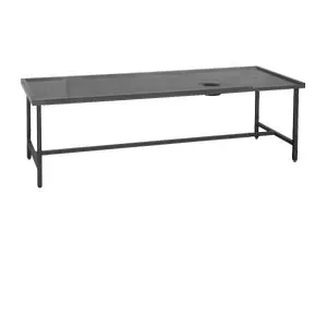 Стол сортировочный 2100 ММ левый Apach Chef Line L717094 – купить по цене завода