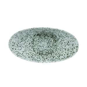 Блюдо овальное Chefs 29,9Х15СМ, без борта, цвет Mineral Green, Studio Prints Mngrov301 – купить по цене завода