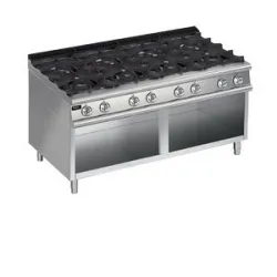 Купить плита газовая 700 серии apach chef line lrrg167os в Ижевске – цена завода, доставка до двери | RuOborudovanie.ru