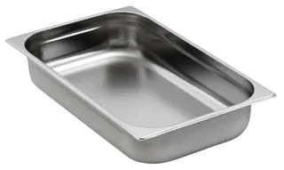 Гастроемкость из нержавеющей стали GN1/1х6,5 см Paderno 1410206 – купить по цене завода