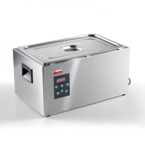 Термостат-ванна Sirman Softcooker S погружной объем 26,5л (Sous Vide) – купить в Ижевске по цене завода