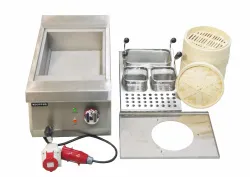 Купить макароноварка kocateq 0m0cp1e es (1х10л) (паста-бойлер) без подкл.к водопров. в Ижевске – цена завода, доставка до двери | RuOborudovanie.ru