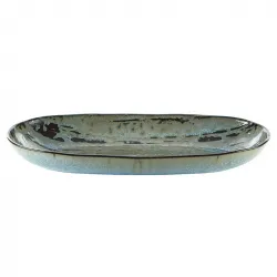 Купить блюдо овальное глубокое 34х16см 0,45л, керамика, vintage c22234 – цена от завода, доставка до двери | RuOborudovanie.ru