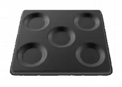 Купить гастроемкость unox tg 937 gn 2/3 eggs 5x1 – цена от завода, доставка до двери | RuOborudovanie.ru