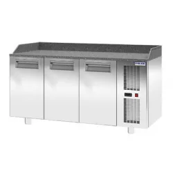 Купить стол холодильный для пиццы polair tm3gnpizza-gc 1050752d – цена от завода, доставка до двери | RuOborudovanie.ru