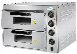 Купить печь для пиццы gastromix gs 1+1 в Ижевске – цена завода, доставка до двери | RuOborudovanie.ru