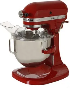 МИКСЕР KitchenAid 5KPM5EER КРАСНЫЙ – купить в Ижевске по цене завода
