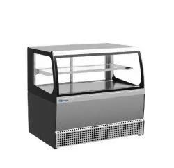 Купить витрина кондитерская kayman kвк-950м кассовая люкс серый матовый – цена от завода, доставка до двери | RuOborudovanie.ru