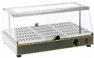 Витрина тепловая Roller Grill Wd100 – купить по цене завода