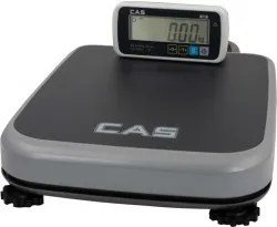 Купить весы товарные cas pb-30 переносные напольные в Ижевске – цена завода, доставка до двери | RuOborudovanie.ru
