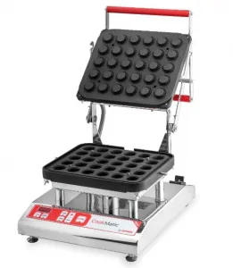 Тарталетница Pavoni Newcookmaticpav высотой до 22мм без форм – купить в Ижевске по цене завода