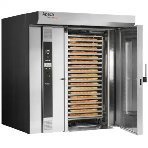 Печь ротационная Apach J106/108С Emp (крюк) газовая – купить в Ижевске по цене завода