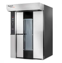 Купить печь ротационная apach g68e dp (крюк) электрическая – цена от завода, доставка до двери | RuOborudovanie.ru