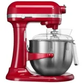 Миксер планетарный KitchenAid 5KSM7591XEER (красный RED) Heavy Duty дежа 6,9л настольн. – купить в Ижевске с доставкой Купить миксер планетарный kitchenaid 5ksm7591xeer (красный red) heavy duty дежа 6,9л настольн. в Ижевске – цена завода, доставка до двери | RuOborudovanie.ru