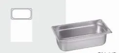 Купить гастроемкость blanco gn 1/3-40 550 067 – цена от завода, доставка до двери | RuOborudovanie.ru