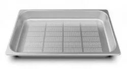 Купить гастроемкость unox tg 830 gn 1/1 foro steel65 – цена от завода, доставка до двери | RuOborudovanie.ru