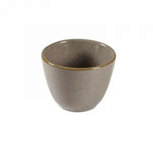 Стаканчик 0,29Л D10См H8См, Stonecast, цвет Peppercorn Grey Spgsbscm1 – купить по цене завода