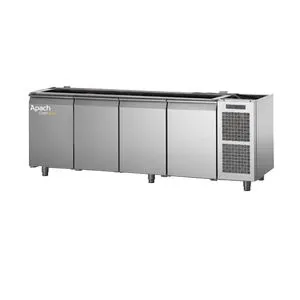 Стол морозильный кондитерский Apach Chef Line Ltfp1111Nt – купить по цене завода