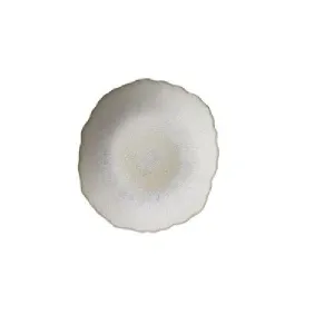 Тарелка мелкая 26СМ, керамика, цвет Perle, Plume 960895 – купить в Ижевске по цене завода