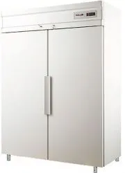 Купить шкаф морозильный с глухой дверью polair cb114-s 1006078d в Ижевске – цена завода, доставка до двери | RuOborudovanie.ru