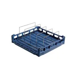Кассета для подносов 50Х50 СМ Apach Chef Line L780077 – купить в RuOborudovanie.ru с доставкой до двери Купить кассета для подносов 50х50 см apach chef line l780077 – цена от завода, доставка до двери | RuOborudovanie.ru