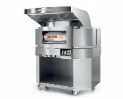Купить печь для пиццы cuppone gt110/1ts – цена от завода, доставка до двери | RuOborudovanie.ru