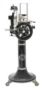 Слайсер Berkel Flywheel b2 на подставке черный (Volano) – купить в Ижевске по цене завода