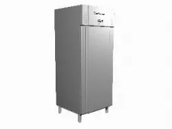 Купить шкаф холодильный с глухой дверью carboma v700 ral9006 – цена от завода, доставка до двери | RuOborudovanie.ru