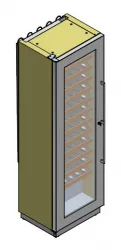 Шкаф винный статический Enofrigo Miami Medium Rf T + 3 Dr белый – купить в Ижевске с доставкой Купить шкаф винный статический enofrigo miami medium rf t + 3 dr белый в Ижевске – цена завода, доставка до двери | RuOborudovanie.ru