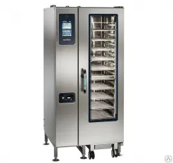 Купить пароконвектомат alto shaam combitherm ctp6-10e/sk – цена от завода, доставка до двери | RuOborudovanie.ru