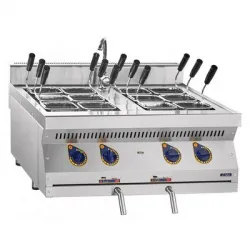 Купить электроварка abat эвк-80/2н арт.21000001872 (с корзинами 12хgn-1/6) без крышки перфорир. в Ижевске – цена завода, доставка до двери | RuOborudovanie.ru