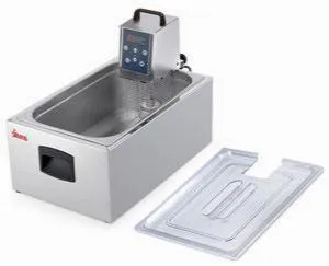 Ванна термостата Sirman Gn 1/1 с крышкой для Softcooker XP, Wi-Food (Sous Vide) – купить в Ижевске по цене завода