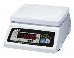 Купить весы порционные cas sw-ii-20w электронные – цена от завода, доставка до двери | RuOborudovanie.ru