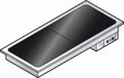 Поверхность стеклокерамическая Emainox Ipc3 8046007 встраиваемая – купить в Ижевске с доставкой Купить поверхность стеклокерамическая emainox ipc3 8046007 встраиваемая в Ижевске – цена завода, доставка до двери | RuOborudovanie.ru