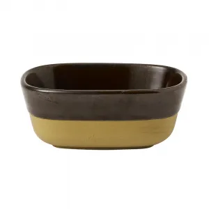 Поднос сервировочный 12Х8,8СМ H5См, серия Emerge, цвет Cinnamon Brown Embred121 – купить в Ижевске по цене завода