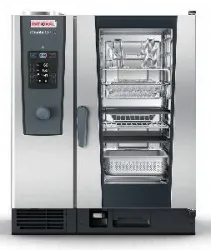 Купить пароконвектомат rational icombi classic 10-1/1 cd2erra.0001232 – цена от завода, доставка до двери | RuOborudovanie.ru
