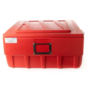 Термоконтейнер FoodAtlas H-40L красный – купить в Ижевске по цене завода