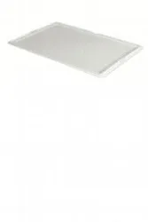 Купить крышка gimetal для лотка для теста cass6040 60 х 40 см cass6040cp в Ижевске – цена завода, доставка до двери | RuOborudovanie.ru