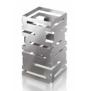 Стойка для буфетной линии Skycap, 15,2Х15,2СМ H30,5См, нерж.сталь D62077 – купить в Ижевске по цене завода