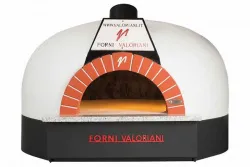 Купить печь для пиццы valoriani vesuvio igloo 160 дровяная с подом 160 см в Ижевске – цена завода, доставка до двери | RuOborudovanie.ru