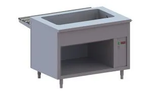 Мармит водяной Apach Chef Line Lbmw820O – купить в Ижевске по цене завода