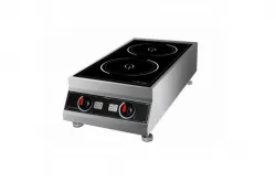Купить плита индукционная настольная ecokitchen ind-10pph-5000*2v в Ижевске – цена завода, доставка до двери | RuOborudovanie.ru